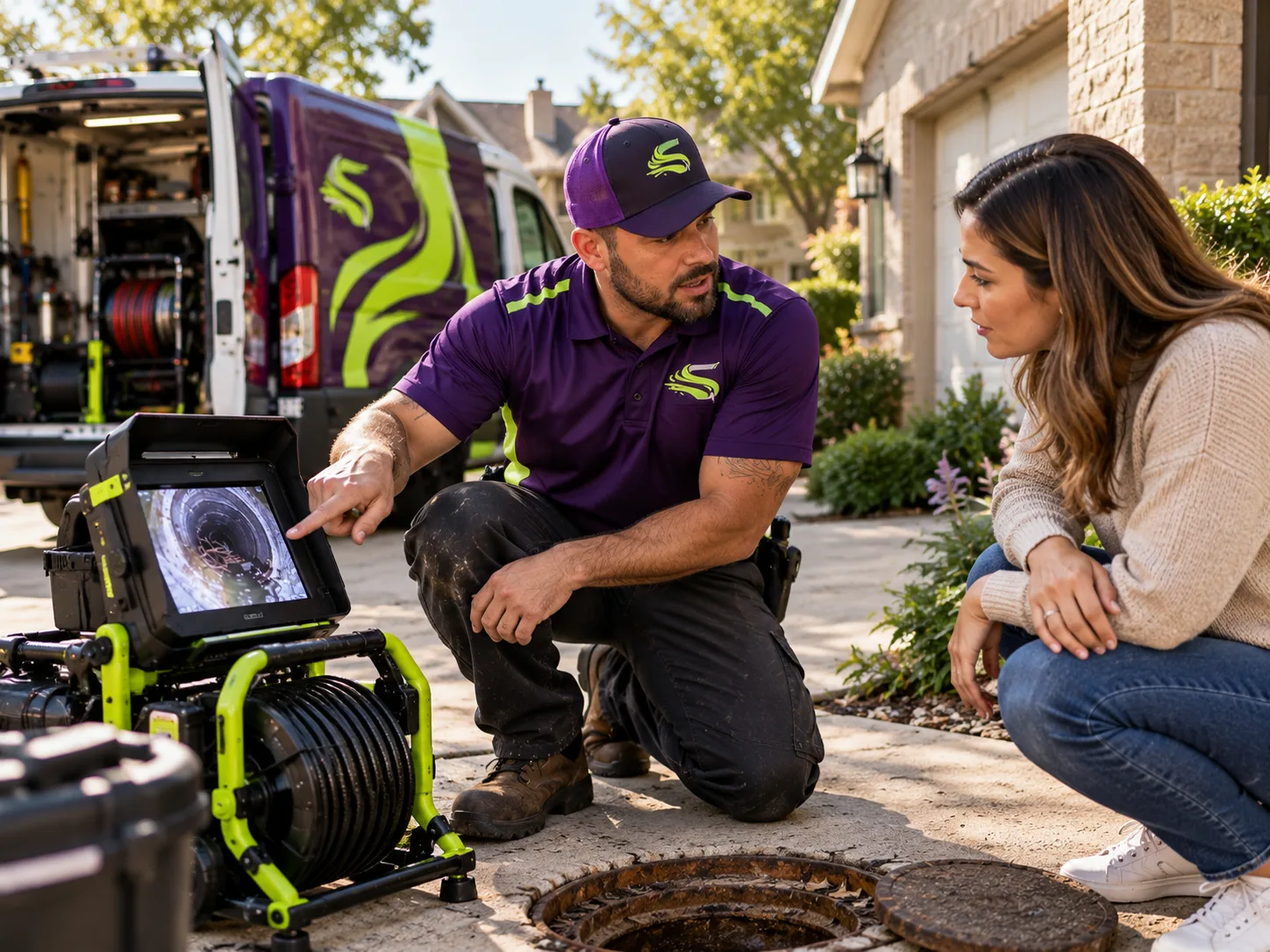 Drain Cleaning Hayesville, IA FAQs